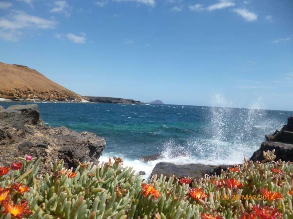 קוסטה דל סילנסיו Frontera Primavera מראה חיצוני תמונה